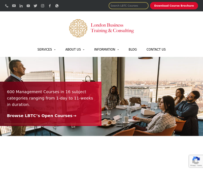 London Business Training & Consulting (LBTC)