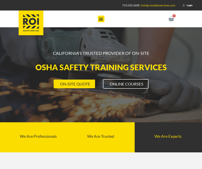 ROI Safety Services