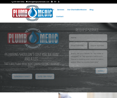 The Plumb Medic