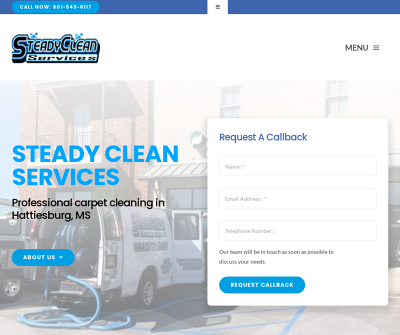 Steady Clean Services