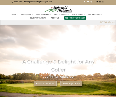 Makefield Highlands Golf Club