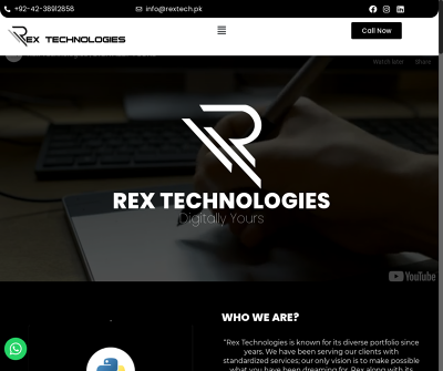 Rex Technologies