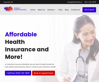 American Insurance Benefits