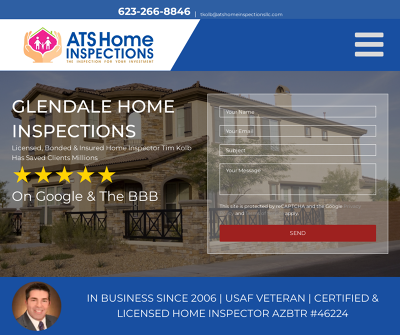 Glendale Home Inspections