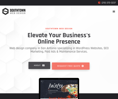 Southtown Web Design