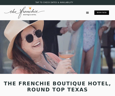 The Frenchie Boutique Hotel