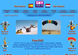 Skydiving: Learn to Skydive in Sunny Spain!