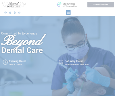 Beyond Dental Care