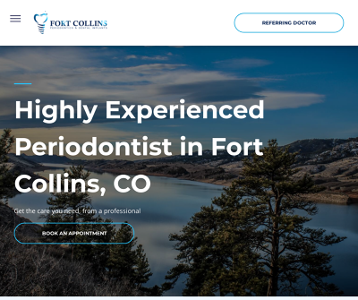 Fort Collins Periodontics and Dental Implants