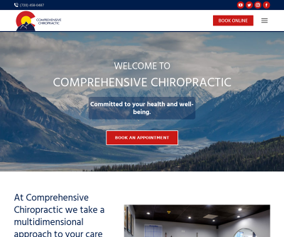 Comprehensive Chiropractic