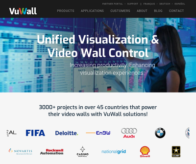 VuWall Technology, Inc. 