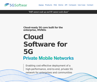 5G Software