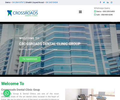 Crossroads Dental Clinic