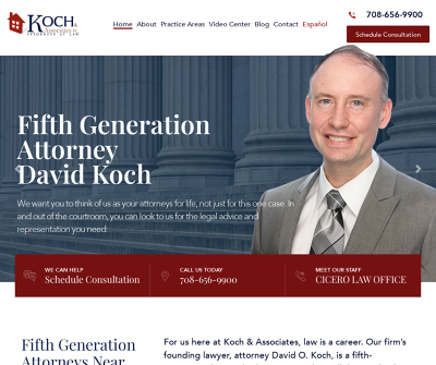 Koch & Associates P.C. Attorneys At Law