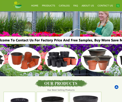 plastic nursery pots,plastic plant pots