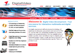 Digital Video Development