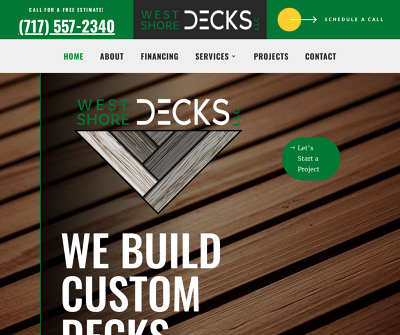 West Shire Decks