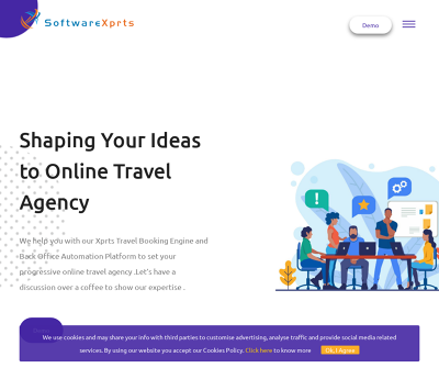 Travel Technology Company | Travel Portal Development