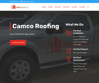 Camco Roofing Ltd.
