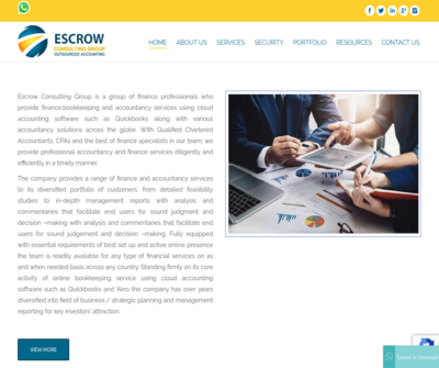 Escrow Consulting Group