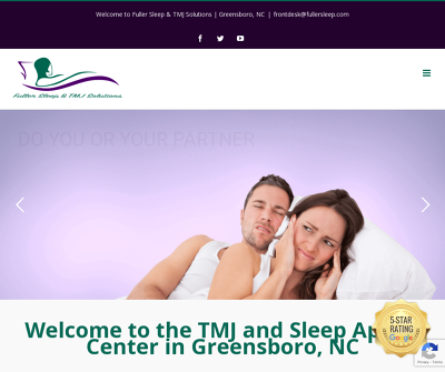 Fuller Sleep & TMJ Solutions