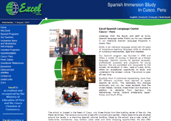 Learn Spanish in Cusco, Peru. Machupicchu included