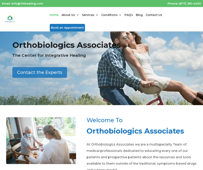 Orthobiologics Associates