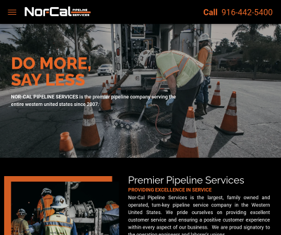 Nor-Cal Pipeline Services