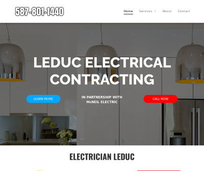 Leduc Electrical Contracting