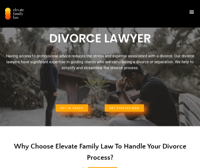 Elevate Family Law
