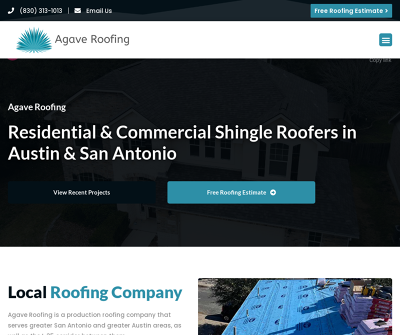 Agave Roofing