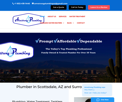 Armstrong Plumbing