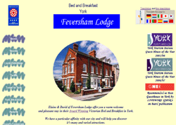 Feversham Lodge