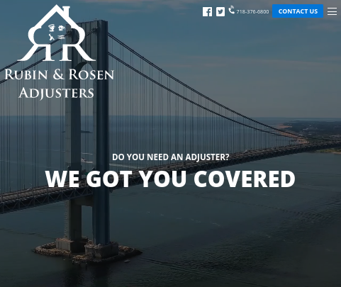 Rubin & Rosen Adjusters