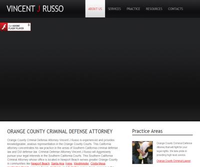 Orange County Criminal Defense Attorney