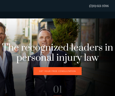 Denver Personal Injury Attorney Zaner Harden Law Offices Colorado