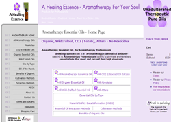 A Healing Essence Aromatherapy for your Soul