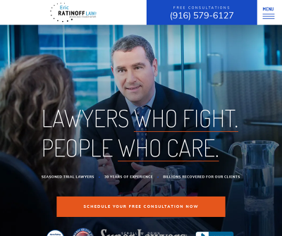 Eric Ratinoff Law Corp