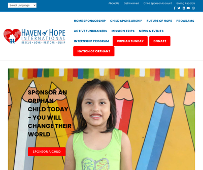 Haven of Hope International