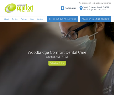 Woodbridge Comfort Dental Care