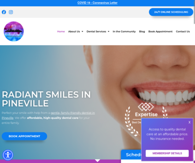 Radiant Smiles Family & Cosmetic Dentistry