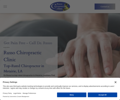 Russo Chiropractic Clinic