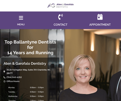 Top Ballantyne Dentists