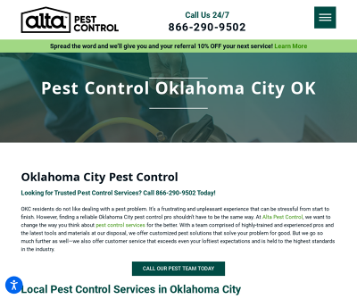 Alta Pest Control