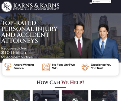 Personal Injury Attorney Los Angeles