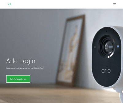 Arlo Login