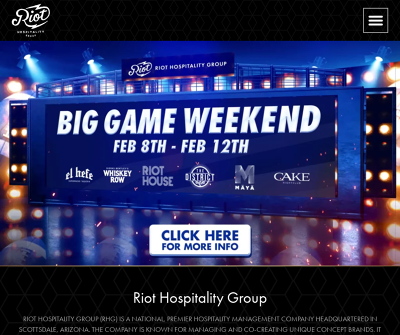 Riot Hospitality Group