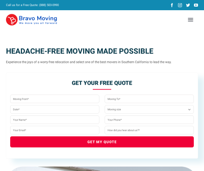 Bravo Moving