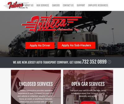 Tribeca Automotive Inc