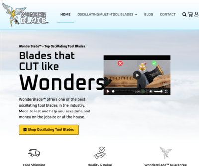 WonderBlade